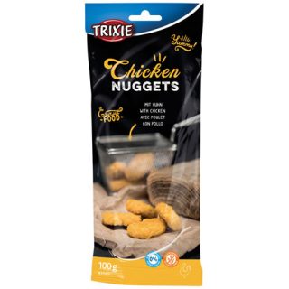 TRIXIE NUGGETS DE POLLO 100gr
