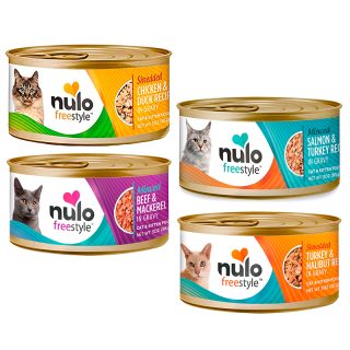 Nulo Grain Free Lata Para Gatos 85g