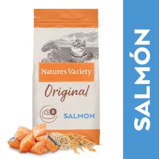 NATURE`S VARIETY ORIGONAL SALMON