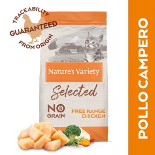 NATURES VARIETY KITTEN