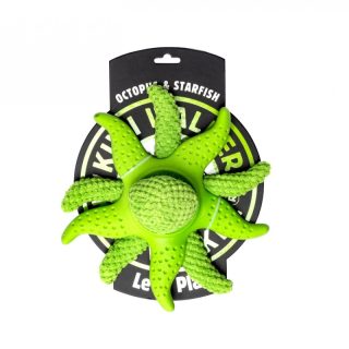 KIWI WALKER PULPO & ESTRELLA DE MAR VERDE