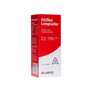 OTIFLEX LIMPIADOR 25ML