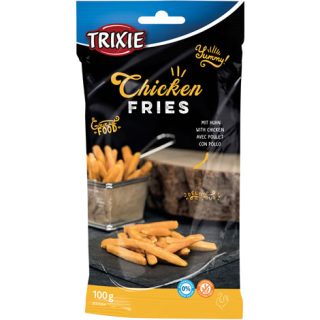 TRIXIE PATATAS DE POLLO 100gr