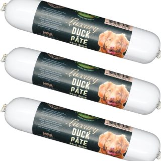 PADDOCK FARM LUXURY PATÉ DE PATO 400gr