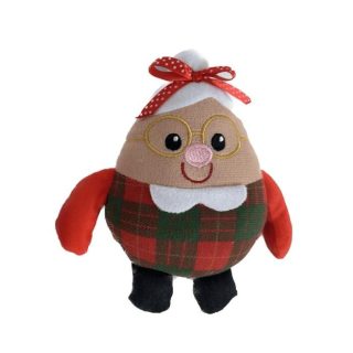 BUBIMEX CHRISTMAS TOY MAMÁ NOEL 17cm
