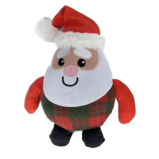 BUBIMEX CHRISTMAS TOY PAPA NOEL 17cm
