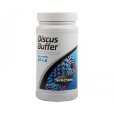 DISCUS BUFFER SEACHEM 250 GR