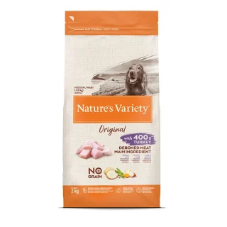 NATURES VARIETY ORIGINAL MEDIUM PAVO