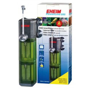 FILTRO EHEIM INTERIOR POWER LINE 200