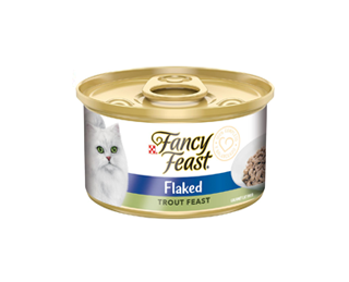 FANCY FEAST TRUCH 85GRS