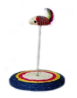 Juguete interactivo (Chupito tela)