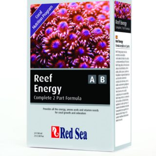REEF ENERGY PACK A + B. 2 X 100 ML