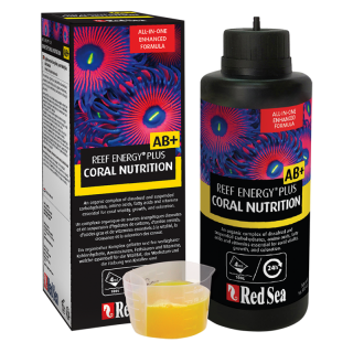 REEF ENERGY PLUS A+B. 250 ML