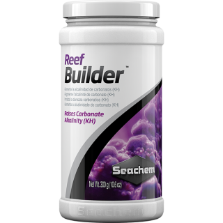 REEF BUILDER  SEACHEM 300 GR