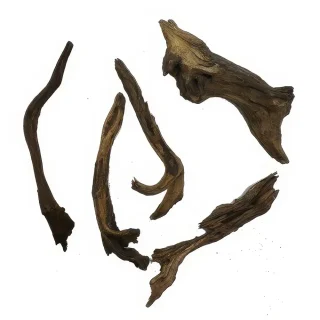 Ramas Driftwood en bolsa XS