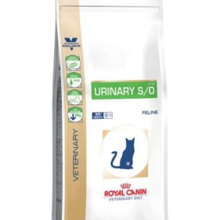 ROYAL CANIN GATO URINARY S/O 7.5KG