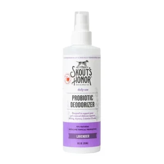 SKOUTS HONOR PROBIOTIC DEODORIZER