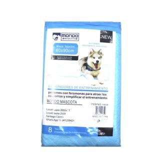 SABANILLA PAC 8 (TALLA XL)6090