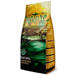 NATURE SALMÓN