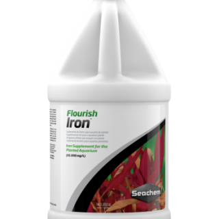SEACHEM IRON 4 L.