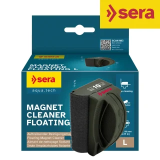 SERA Imán limpia cristales L / Magnet Cleaner Floating