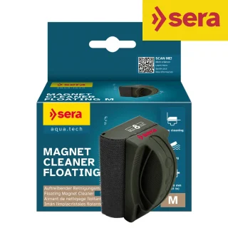 SERA Imán limpia cristales M / Magnet Cleaner Floating