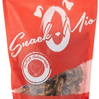 SNACK O MIO CUELLOS DE POLLO 500gr