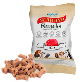 SERRANO SNACKS DE BUEY 85gr
