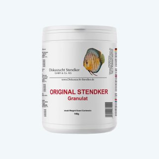 ORIGINAL STENDKER GRANULAT 140 GR.
