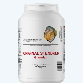 ORIGINAL STENDKER GRANULAT 480 GR.