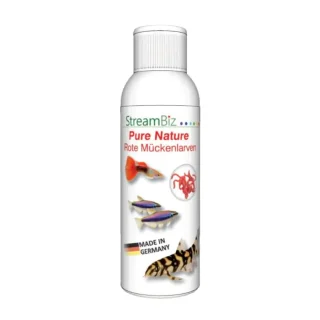 STREAM BIZ LARVAS MOSQUITO ROJO 100 ML