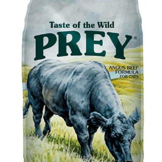 TASTE OF THE WILD PREY GATO ANGUS 2.7 KILOS