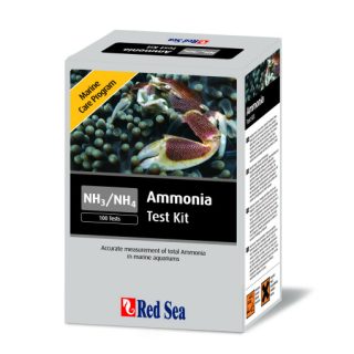 TEST AMONIACO RED SEA