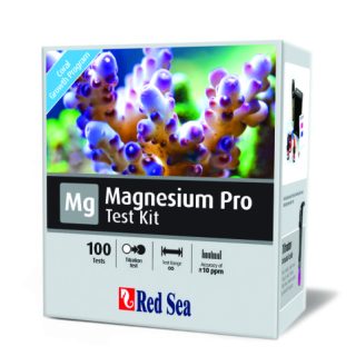 TEST MAGNESIO PRO RED SEA