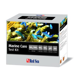 TEST MARINE CARE LAB