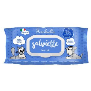 FERRIBIELLA TOALLITAS TALCO