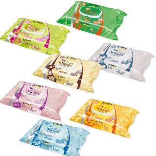 CROCI TOALLITAS 40 UNIDADES