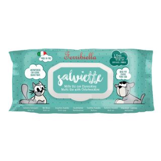 FERRIBIELLA TOALLITAS MULTIUSOS