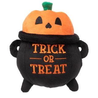 FUZZYARD TRICK OR TREAT CAULDRON
