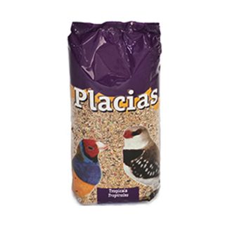PLACIAS MIXTURA TROPICALES 1Kg