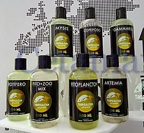 NAUPLIOS DE ARTEMIA 250 ML