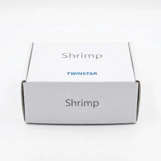 Twinstar Shrimp repuesto reactor