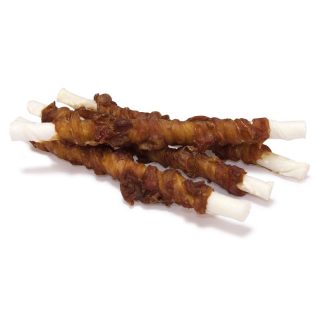 ARQUIVET TWIST CON CONEJO ENROLLADO 13cm