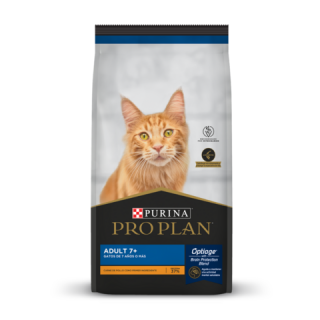 PROPLAN PURINA  GATO 3KG. ADULTO +7 POLLO
