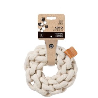 M-PETS COTO WHITE RING