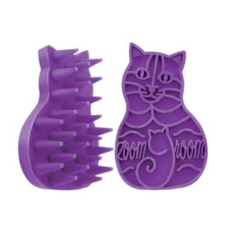 Cepillo Kong para Gato Zoom Groom